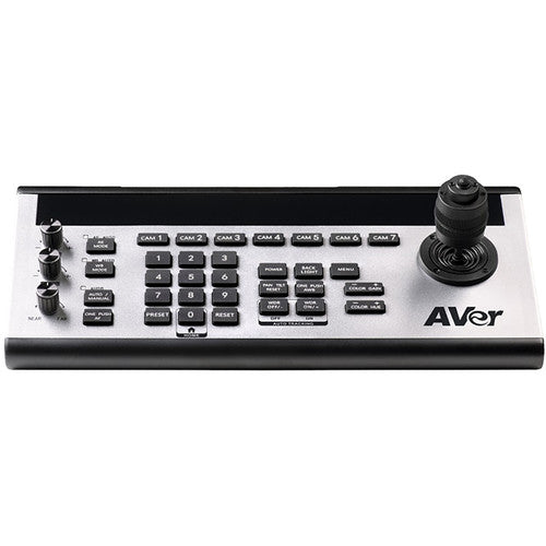 AVer CL01 Professional PTZ Camera Controller