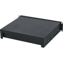 Gator Cases Rackworks Wireless Microphone Drawer (2 RU)