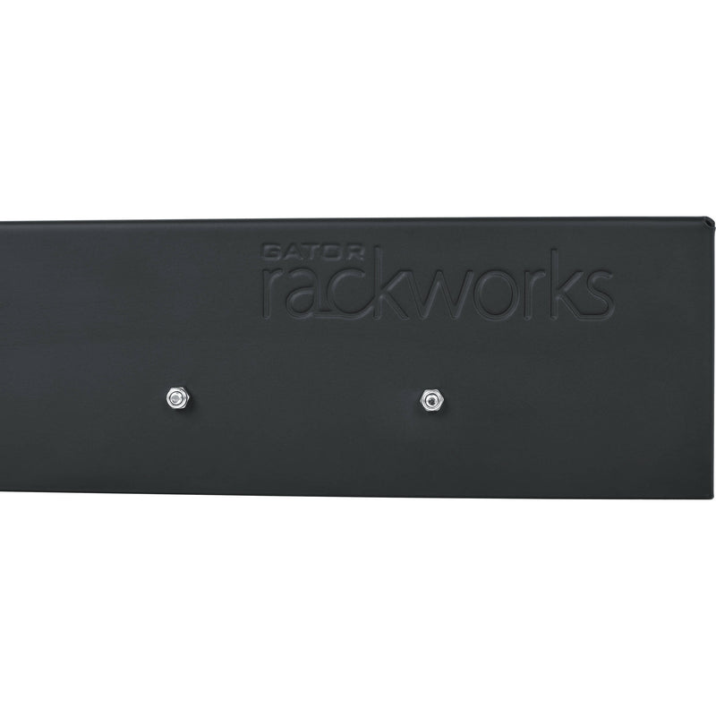 Gator Cases Rackworks Wireless Microphone Drawer (2 RU)