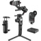 Moza AirCross 2 3-Axis Handheld Gimbal Stabilizer (White)