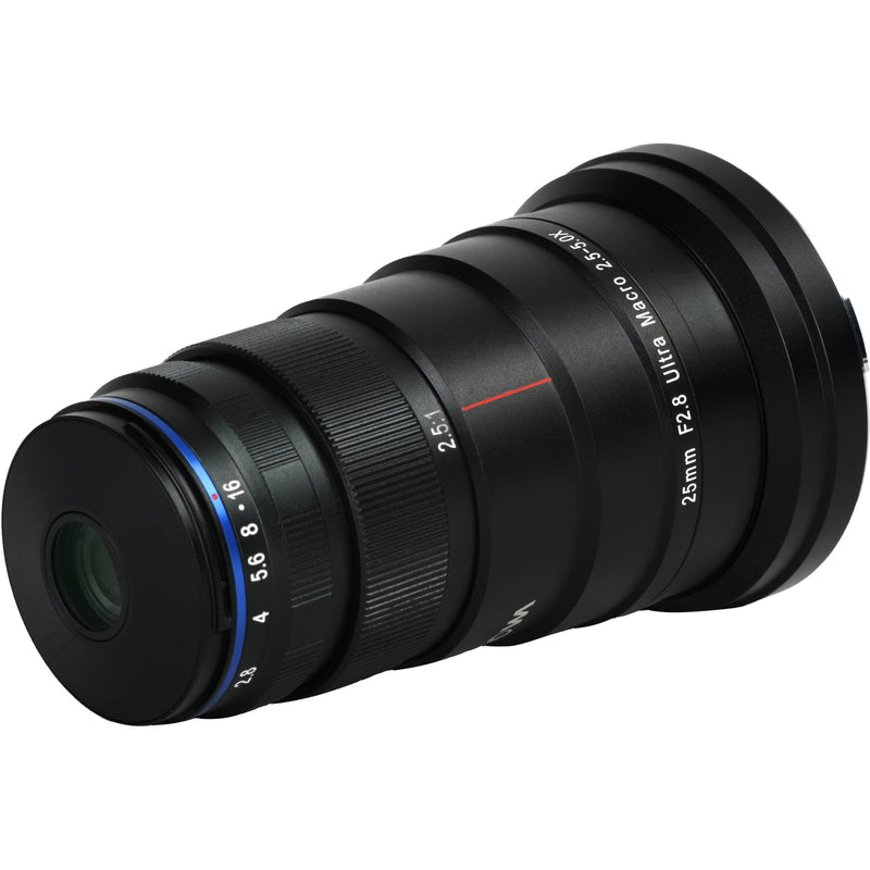 Venus Optics Laowa 25mm f/2.8 2.5-5X Ultra Macro Lens for Nikon Z