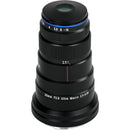 Venus Optics Laowa 25mm f/2.8 2.5-5X Ultra Macro Lens for Nikon Z