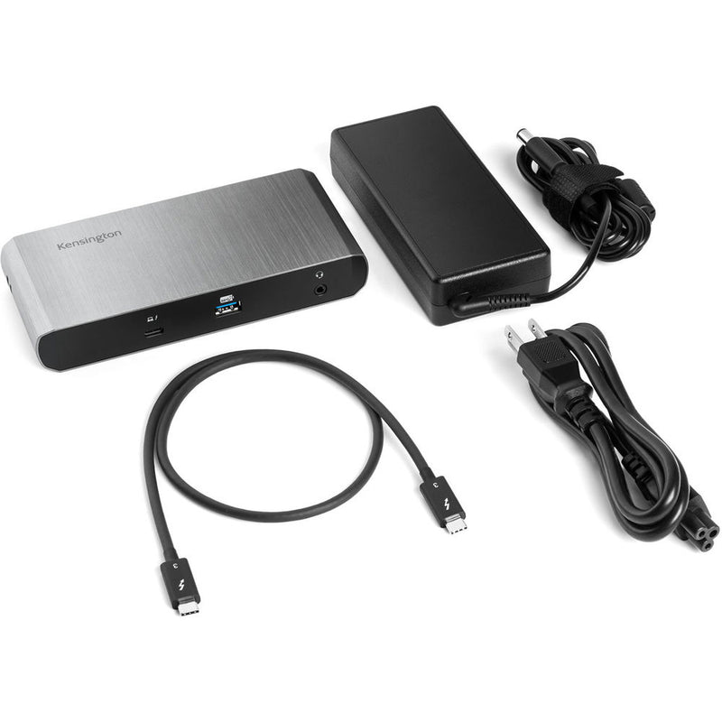 Kensington SD5550T Thunderbolt 3 & USB Type-C Docking Station