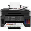 Canon PIXMA G7020 Wireless MegaTank All-in-One Printer