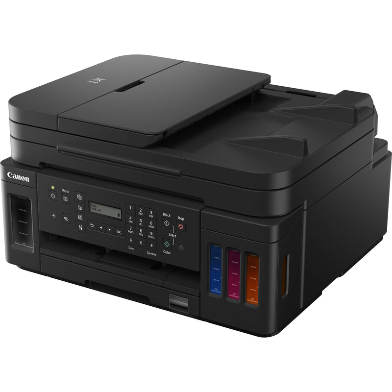 Canon PIXMA G7020 Wireless MegaTank All-in-One Printer