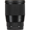 Sigma 16mm f/1.4 DC DN Contemporary Lens for Canon EF-M