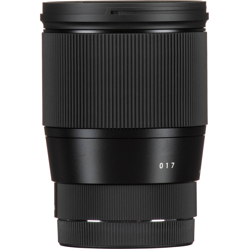 Sigma 16mm f/1.4 DC DN Contemporary Lens for Canon EF-M