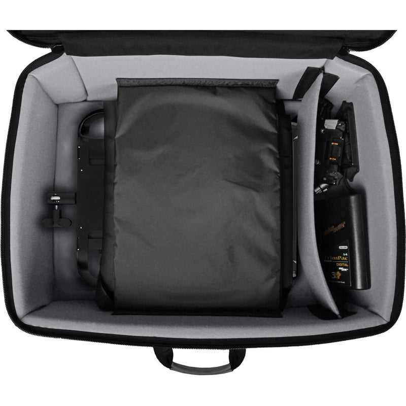 Porta Brace Protective Carrying Case for Genaray Spectro LED Kit (Black)