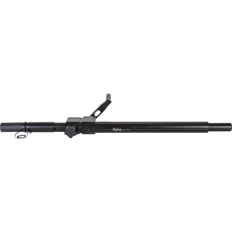 Gator Cases GFWSPKSUBCRNK Frameworks Series Crank-Operated Sub Pole