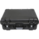 Gator Cases Titan Series Waterproof Case for RODECaster Pro and Two Mics