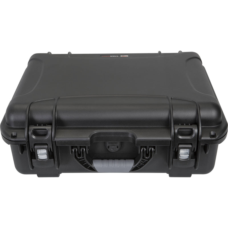 Gator Cases Titan Series Waterproof Case for RODECaster Pro and Two Mics