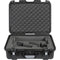 Gator Cases Titan Series Waterproof Case for RODECaster Pro and Two Mics