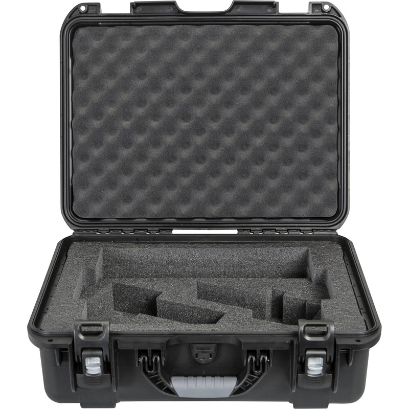 Gator Cases Titan Series Waterproof Case for RODECaster Pro and Two Mics