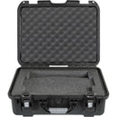 Gator Cases Titan Series Waterproof Case for RODECaster Pro and Two Mics