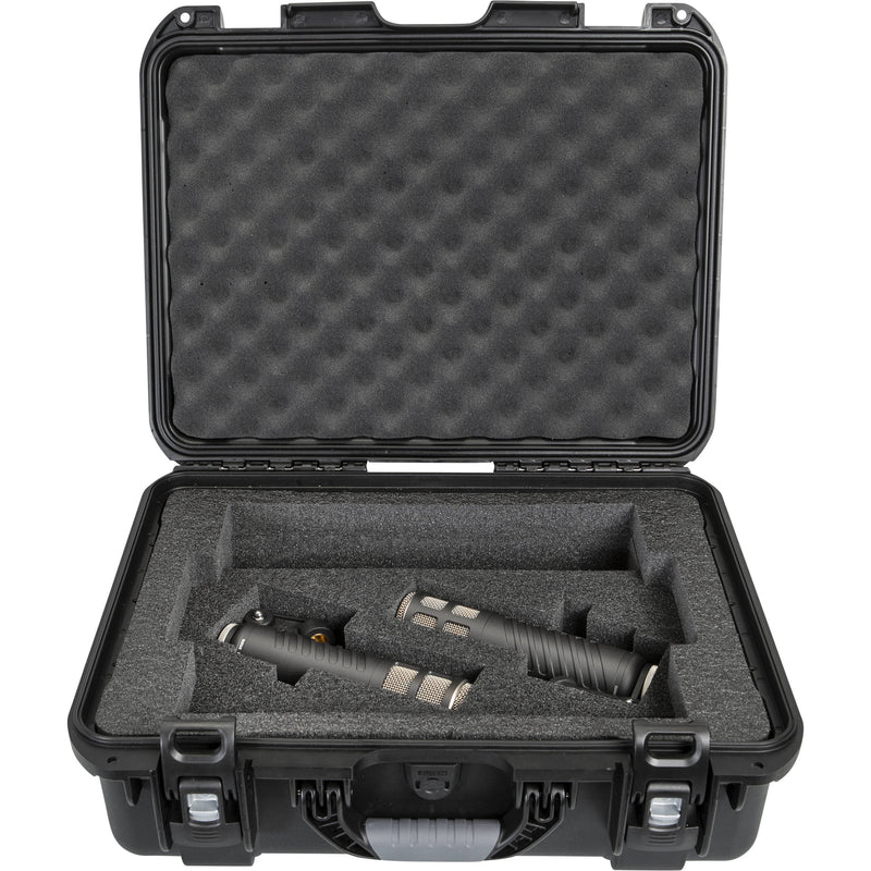 Gator Cases Titan Series Waterproof Case for RODECaster Pro and Two Mics