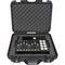 Gator Cases Titan Series Waterproof Case for RODECaster Pro and Two Mics