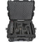 Gator Cases Titan Series Waterproof Case for RODECaster Pro, Four Mics, and Four Headsets