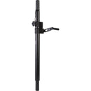 Gator Cases GFWSPKSUBCRNK Frameworks Series Crank-Operated Sub Pole