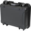 Gator Cases Titan Series Waterproof Case for RODECaster Pro, Four Mics, and Four Headsets