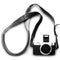 Woolnut Leather Camera Strap (Black)