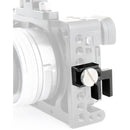 Niceyrig HDMI Cable Clamp for Select Sony Camera Cages