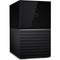 WD My Book Duo 24TB Two-Bay USB 3.0 Type-C RAID Array (2 x 12TB)