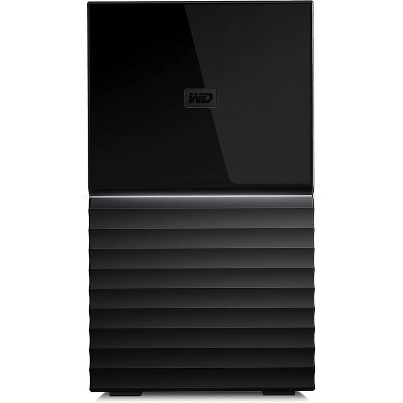 WD My Book Duo 24TB Two-Bay USB 3.0 Type-C RAID Array (2 x 12TB)