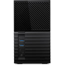 WD My Book Duo 24TB Two-Bay USB 3.0 Type-C RAID Array (2 x 12TB)