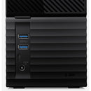 WD My Book Duo 24TB Two-Bay USB 3.0 Type-C RAID Array (2 x 12TB)