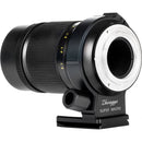 Mitakon Zhongyi Creator 85mm f/2.8 1-5x Super Macro Lens for FUJIFILM X