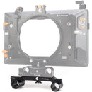 Bright Tangerine 19mm Studio Bracket for Misfit Kick Matte Box