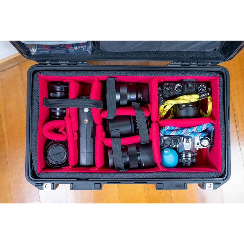 A-MoDe Limited Divider Set for Pelican 1535 Case