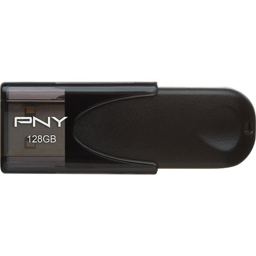 PNY Technologies 128GB Attach&eacute; 4 USB 2.0 Flash Drive