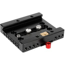 CAMVATE Standard ARRI-Style Sliding Bridge Plate