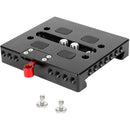 CAMVATE Standard ARRI-Style Sliding Bridge Plate