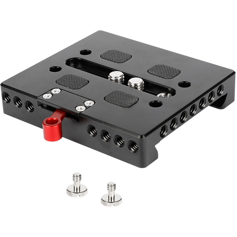 CAMVATE Standard ARRI-Style Sliding Bridge Plate