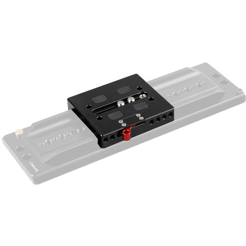 CAMVATE Standard ARRI-Style Sliding Bridge Plate