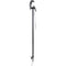 Kupo Lightweight Telescopic Hanger with 5/8" Baby Stud (Short, Black)