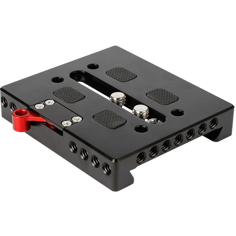 CAMVATE Standard ARRI-Style Sliding Bridge Plate