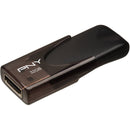 PNY Technologies 32GB Attache 4 USB 2.0 Type-A Flash Drive (5-Pack)