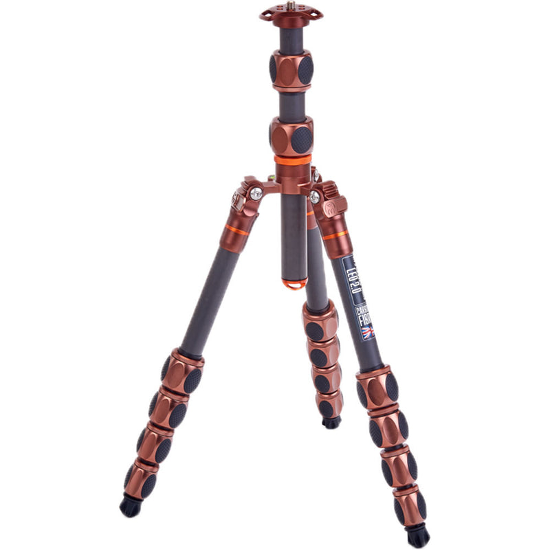 3 Legged Thing Leo 2.0 Tripod (Bronze)