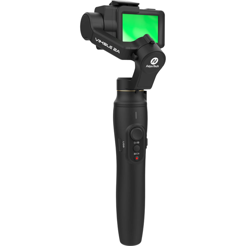 Feiyu Vimble 2A Telescoping 3-Axis Handheld Gimbal for GoPro HERO7/6/5 & More