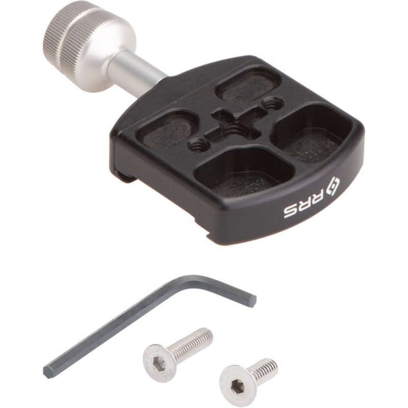 Really Right Stuff B2-Pro-II 60mm Screw-Knob Pro Clamp