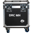 American DJ Dual Road Case for Focus Spot 3Z, 4Z, or Vizi Beam RXONE (Black)