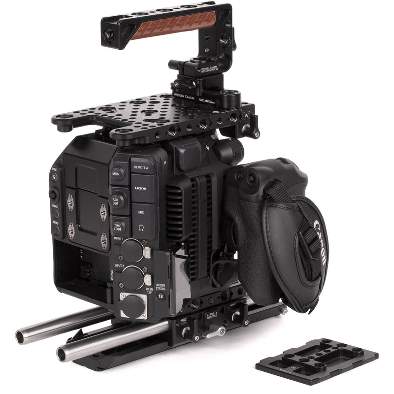 Wooden Camera Unified Accessory Kit for Canon C500 Mark II (Advanced)