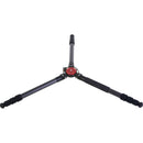 UniqBall IQuick3Pod 40.4L Carbon Fiber Tripod