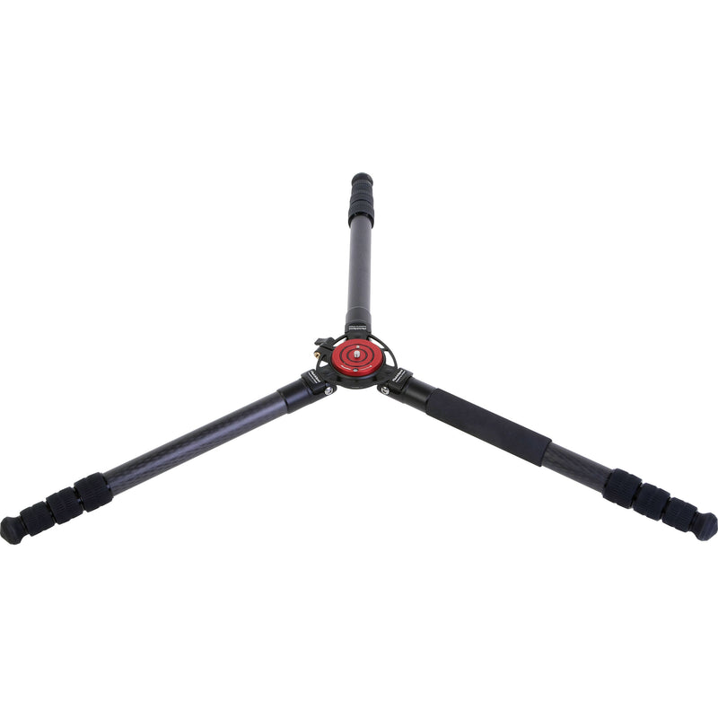 UniqBall IQuick3Pod 40.4L Carbon Fiber Tripod