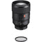 Sony FE 135mm f/1.8 GM Lens