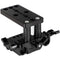 CAMVATE Tripod Baseplate with Quick Release Plate & 15mm LWS Rod Mount