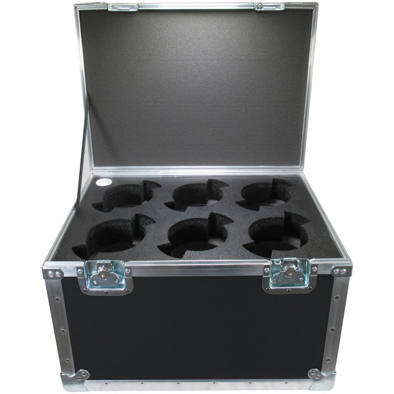 Innerspace Cases Case for Tokina Vista One 6-Lens Kit Primes (6 Hole Vertical 18mm)